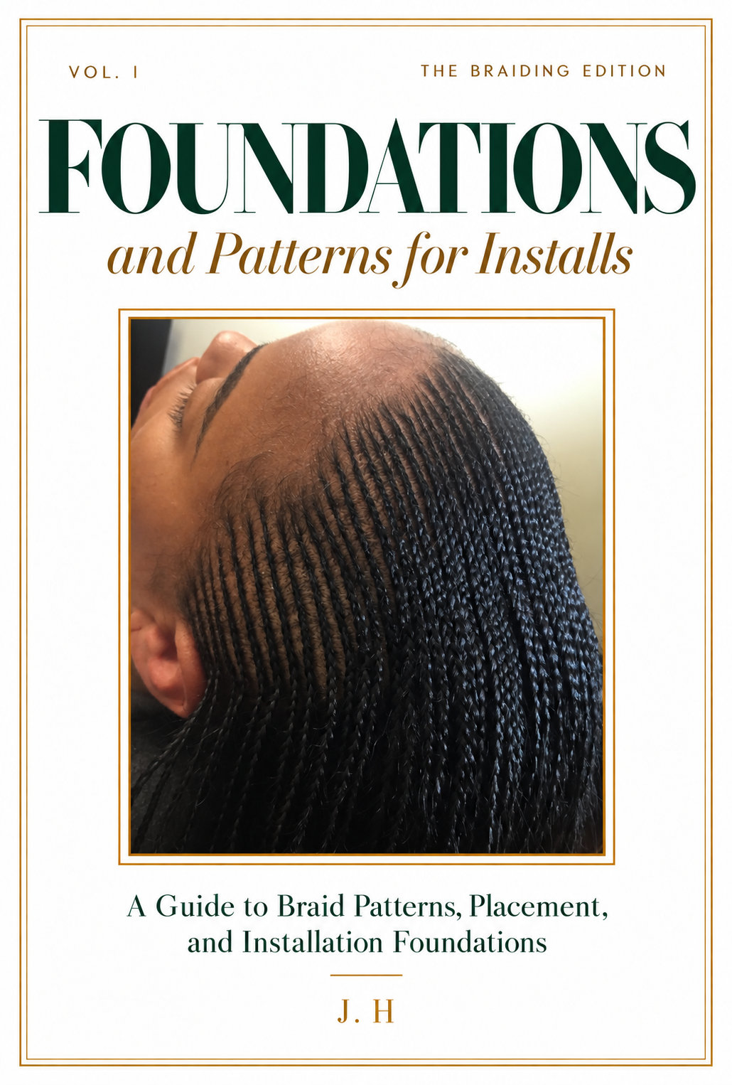 Foundations and Patterns for Installs book cover